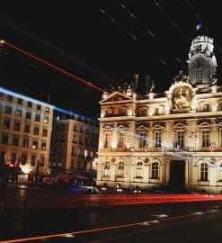 Pourquoi Lyon est la ville des lumières ?