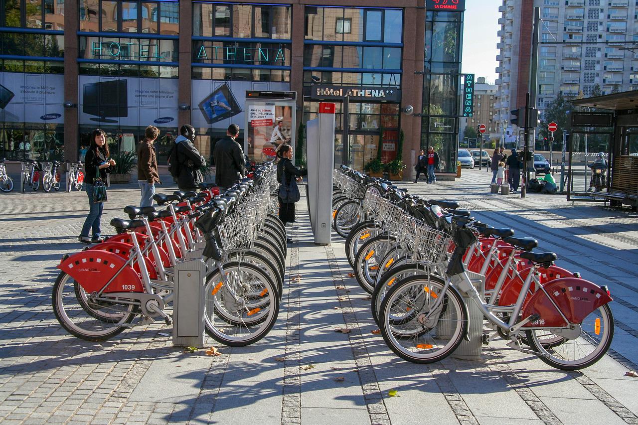 velo v lyon comment ca marche