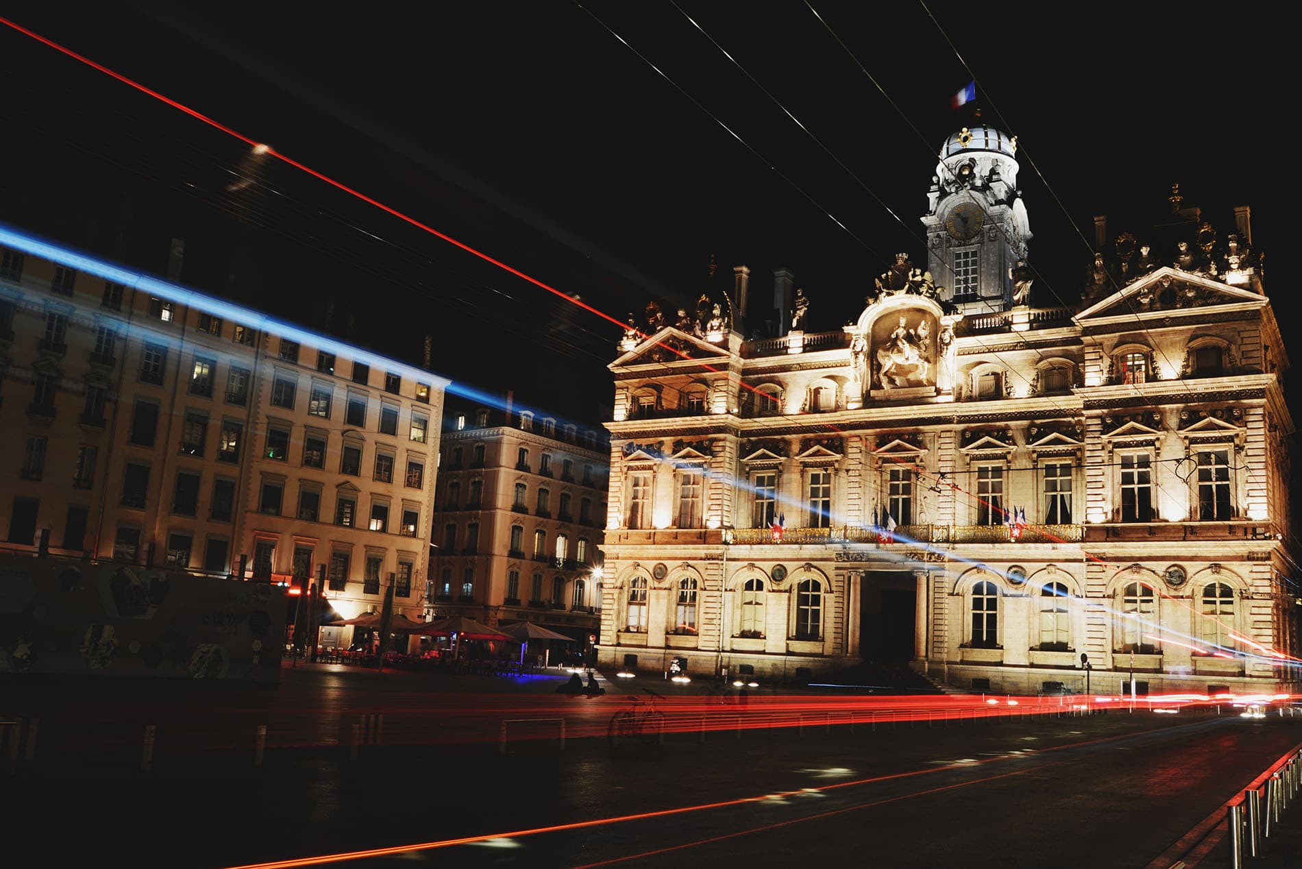 Pourquoi Lyon est la ville des lumières ?