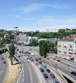 Comment éviter le tunnel de fourvière ?