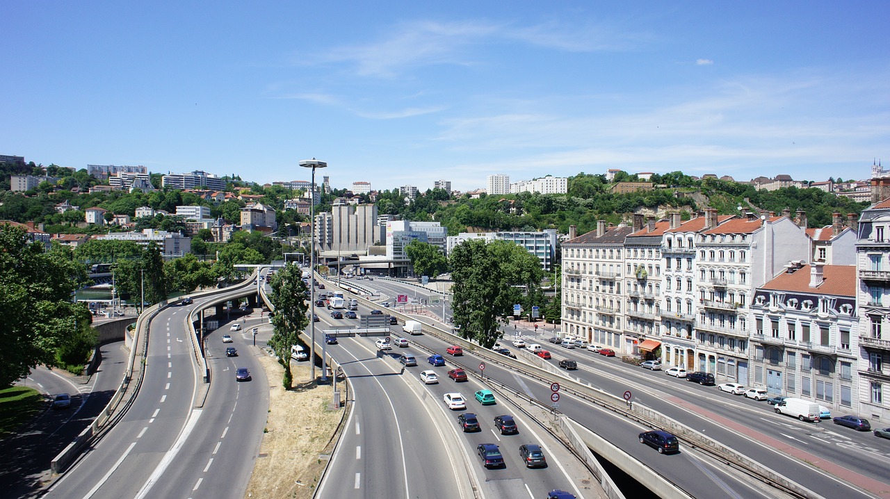 comment eviter le tunnel de fourviere