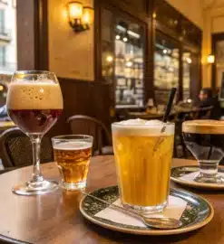 Les boissons artisanales lyonnaises à découvrir