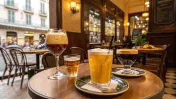 boissons artisanales Lyon