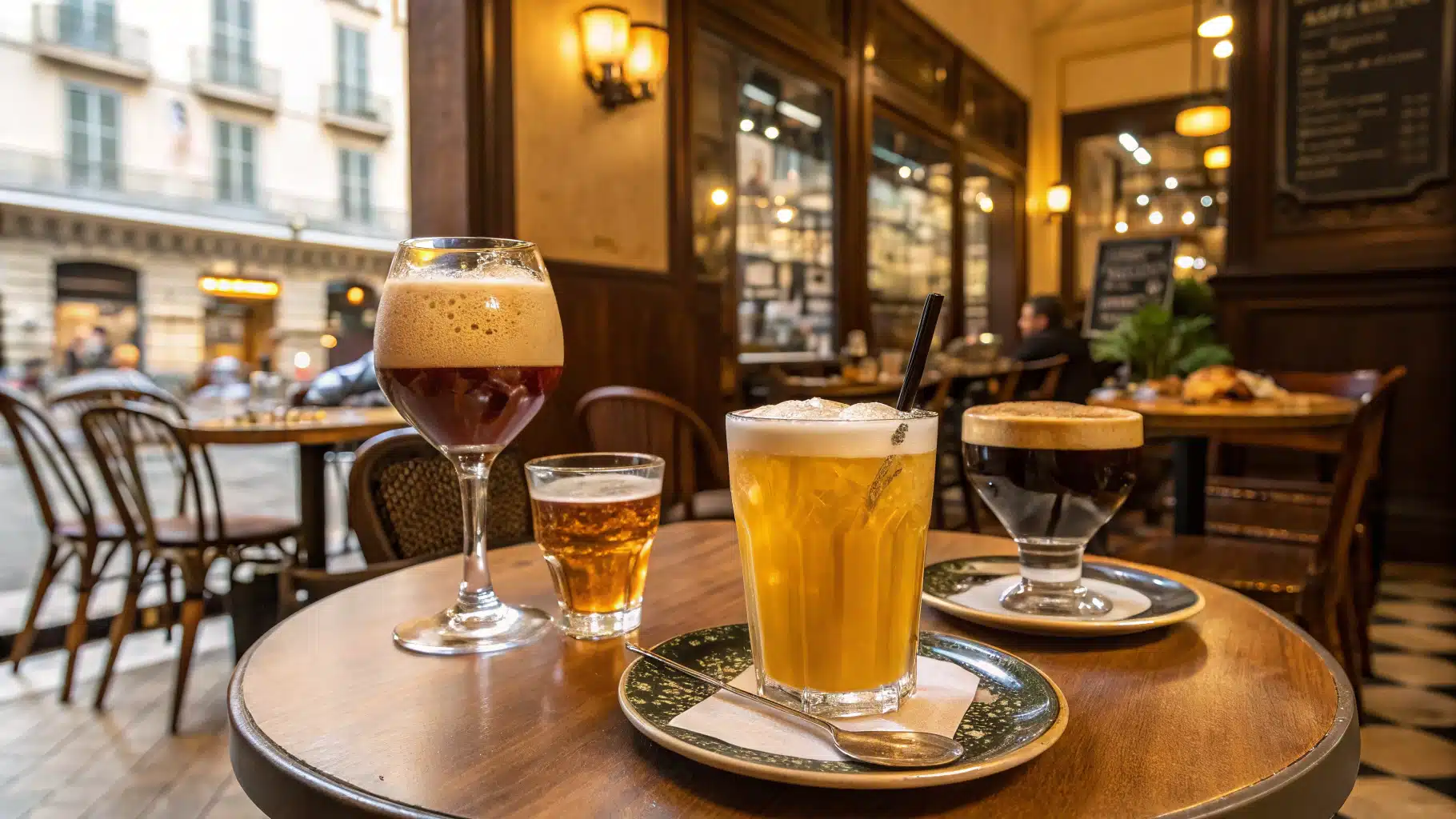 boissons artisanales Lyon
