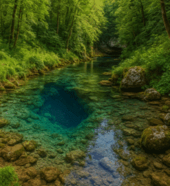 Guide complet pour visiter la source de la Saône et ses alentours