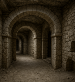 Les catacombes de Lyon : histoire, mystères et visites secrètes