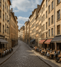 Top 10 des lieux insolites à découvrir à la Croix-Rousse