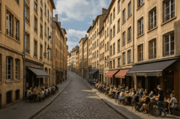 quartier croix rousse lyon