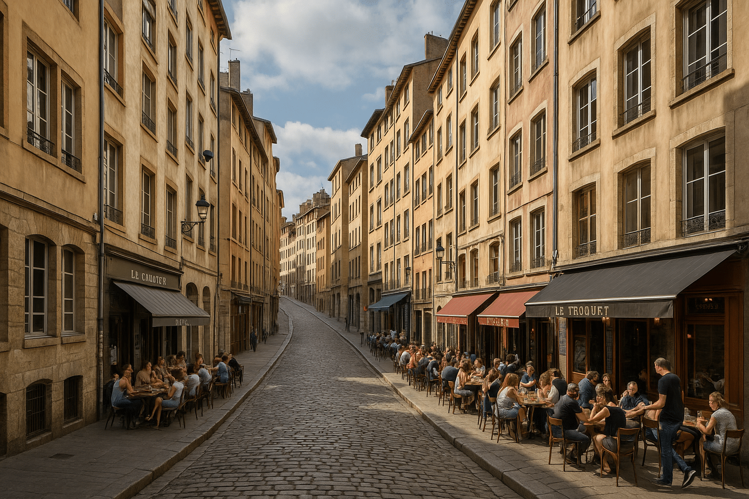 quartier croix rousse lyon