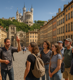 Comment organiser sa visite guidée de Lyon selon ses intérêts