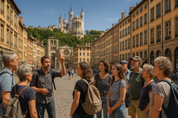 visite lyon guidee