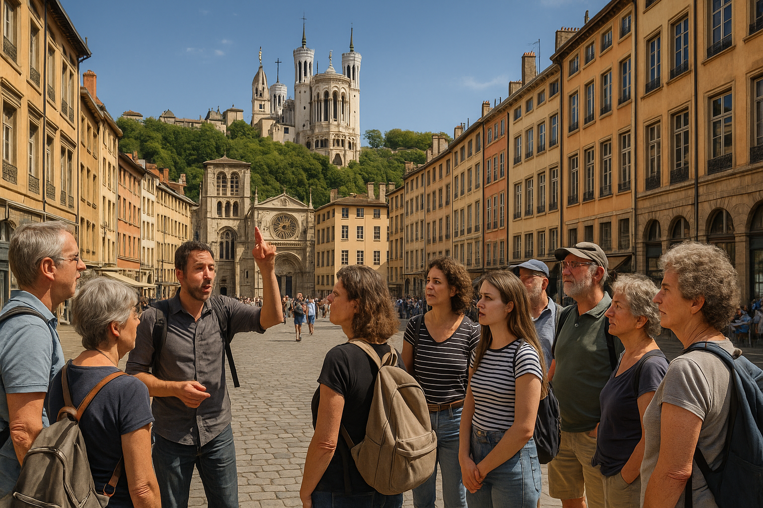 visite lyon guidee