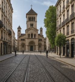 À la découverte d’Ainay : patrimoine et art de vivre