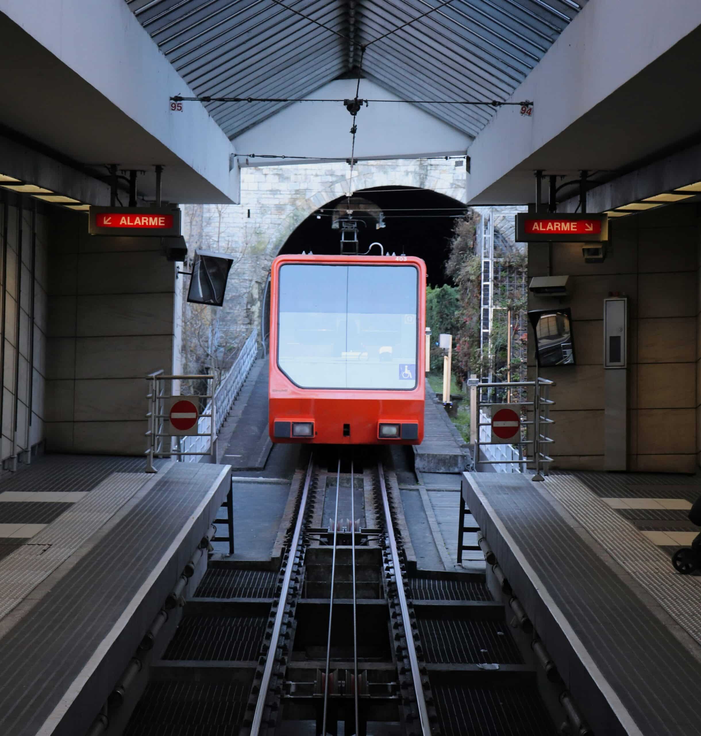 funiculaire lyon