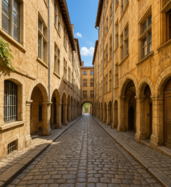 Guide des traboules méconnues de Lyon : itinéraire secret